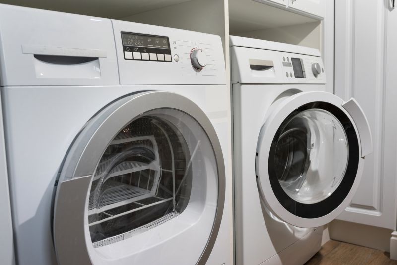 Washer And Dryer Hookup Service