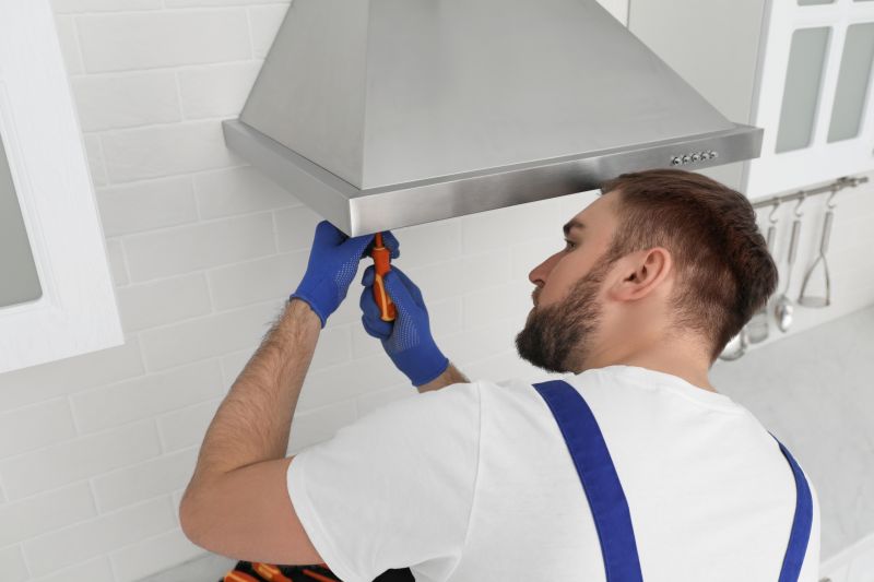 Commercial Hood Installation in San Antonio, TX