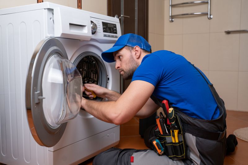 Washer And Dryer Hookup Service