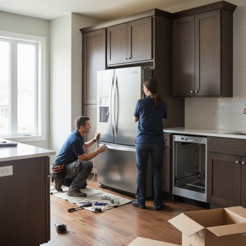 Dishwasher Replacement in Arvada, CO