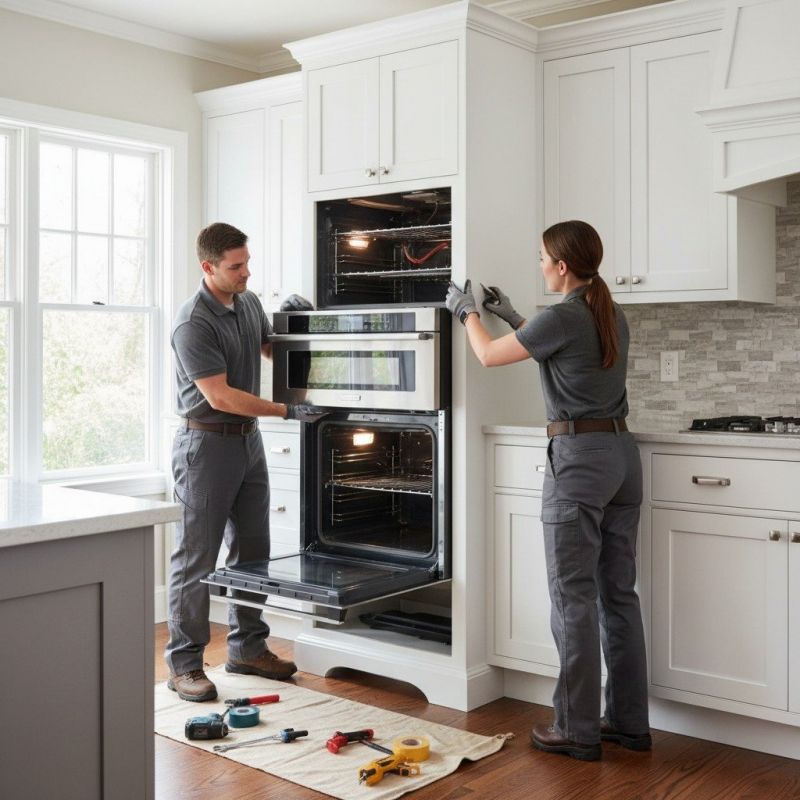 Electric Stove Replacement in Boulder, CO