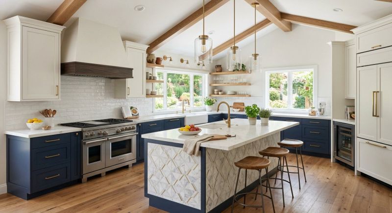 Kitchen Cupboards Remodeling in Bowling Green, KY