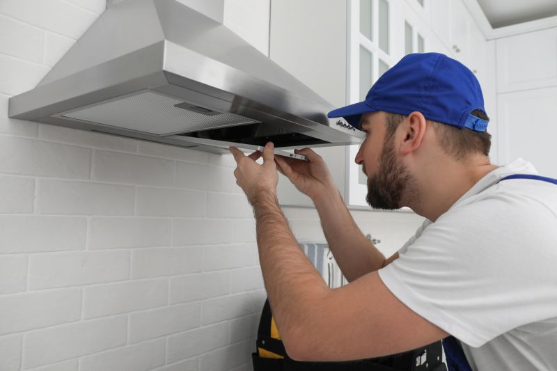 Kitchen Hood Installation in Tacoma, WA