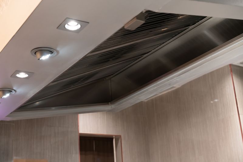 Kitchen Hood Installation in San Antonio, TX