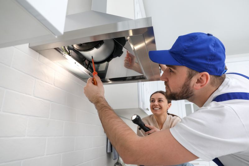 Kitchen Hood Replacement in Sacramento, CA