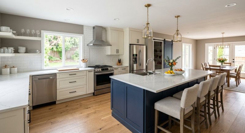 Kitchen Updating in Cincinnati, OH