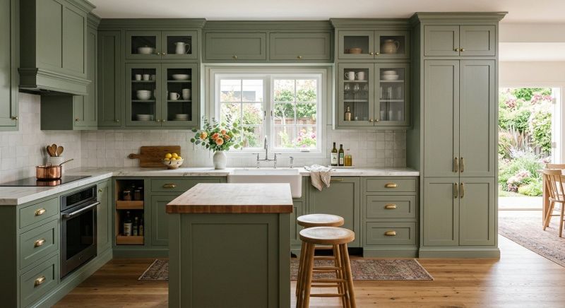 Modern Kitchen Remodeling in Cincinnati, OH