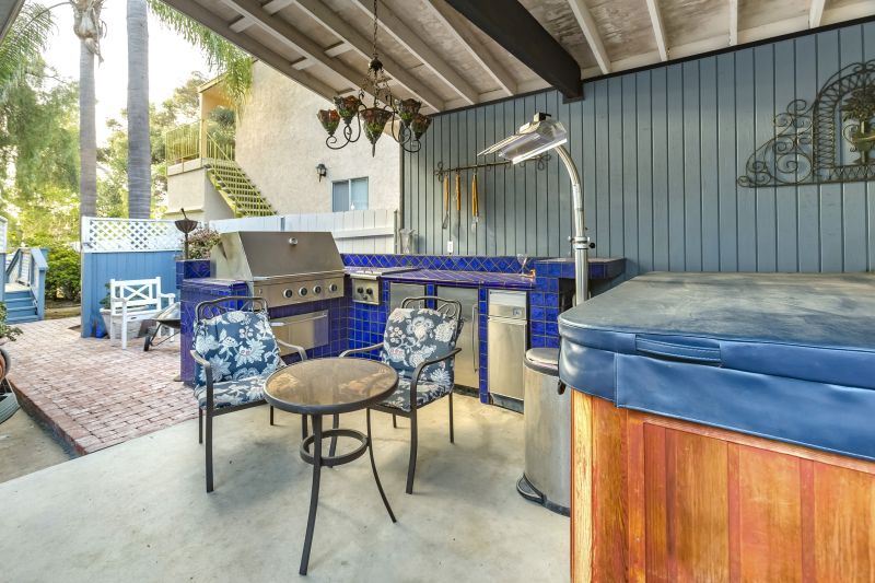 Outdoor Kitchen Construction in Charleston, SC