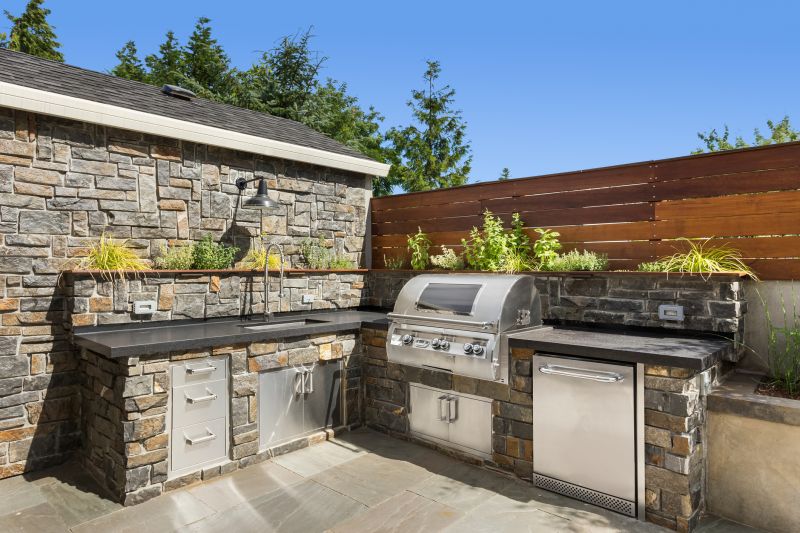 Outdoor Kitchen Remodeling in North Charleston, SC