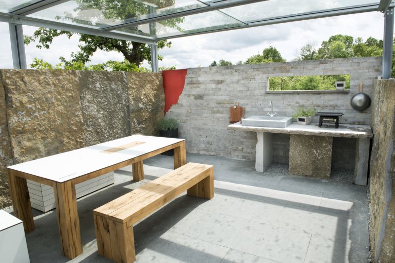 Outdoor Kitchen Remodeling in Charleston, SC