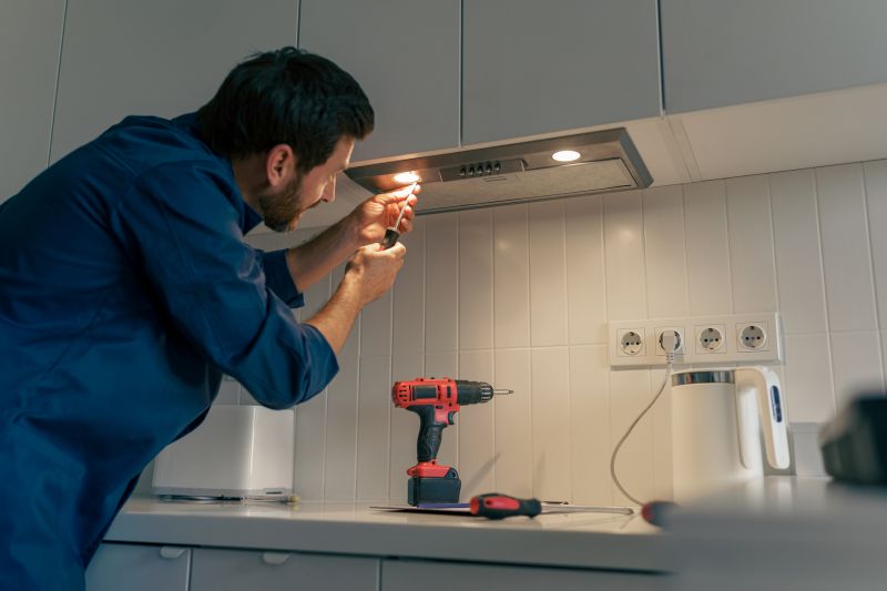 Range Hood Installation in Phoenix, AZ