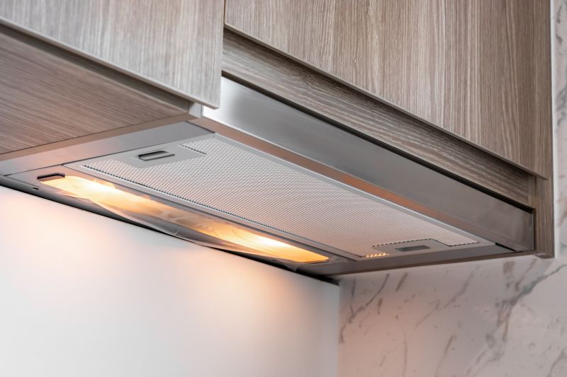 Range Hood Installation in Fort Worth, TX
