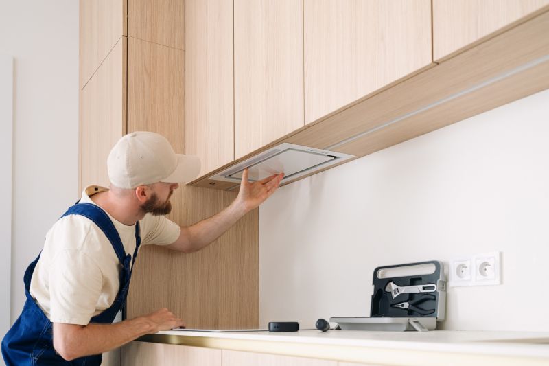 Vent Hood Replacement in San Antonio, TX