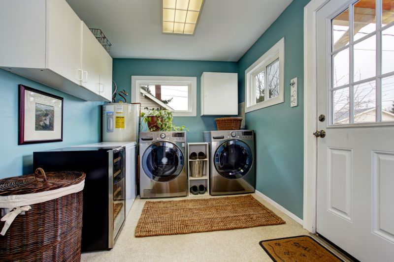 Washer And Dryer Hookup Service