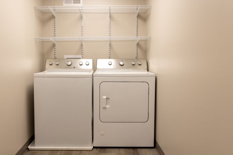 Washer And Dryer Hookup Service