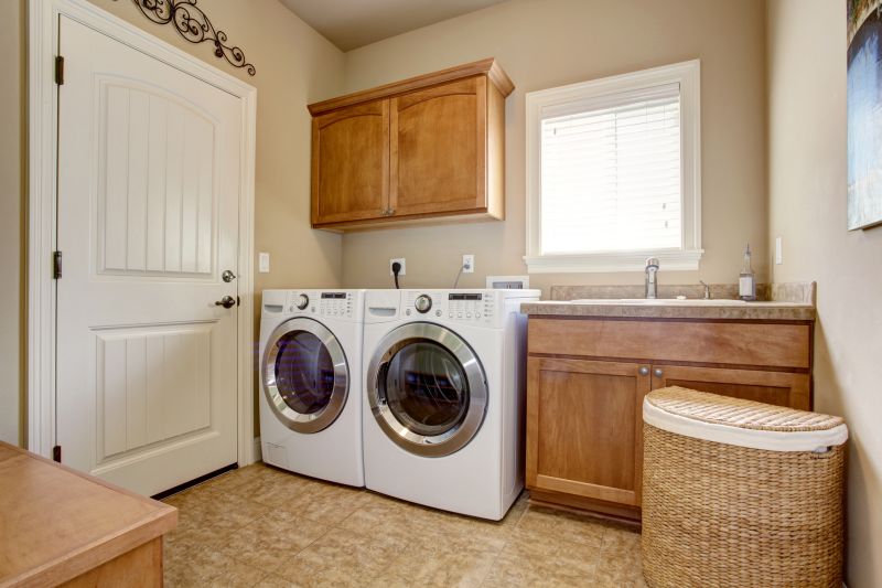 Washer and Dryer Hookup Service — Cost of Washer And Dryer Hookup Service