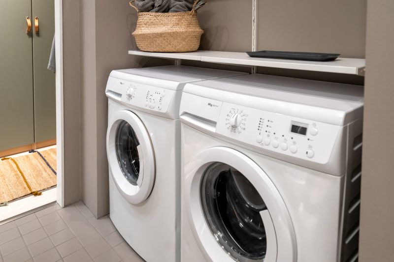 Washer and Dryer Hookup Service — Cost of Washer And Dryer Hookup Service