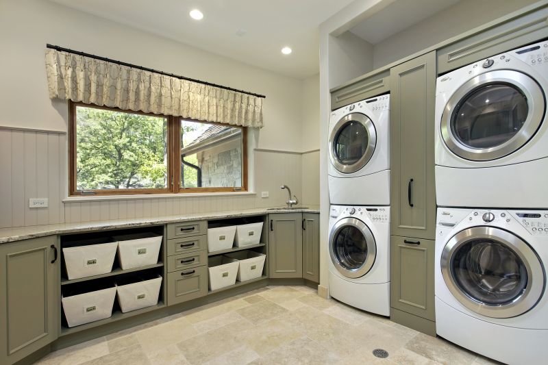 Laundry Room Design