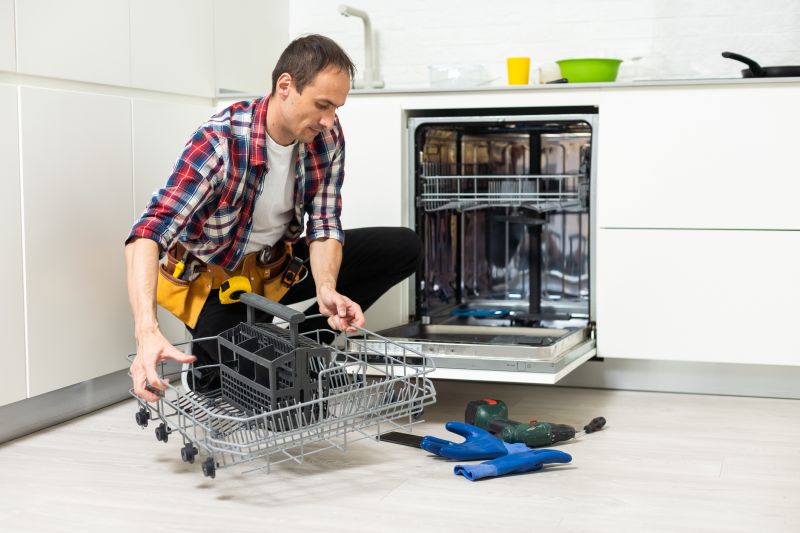 Washing Machine Installation in Arvada, CO