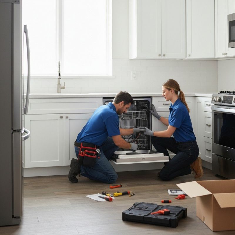 Why Professional Appliance Installation Matters