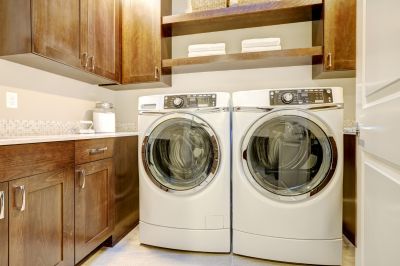 Washer And Dryer Hookup Service