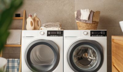 Get Washer and Dryer Hook Up Today!