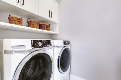 Get Washer and Dryer Hook Up Today!