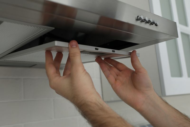 Range Hood Replacement in Austin, TX
