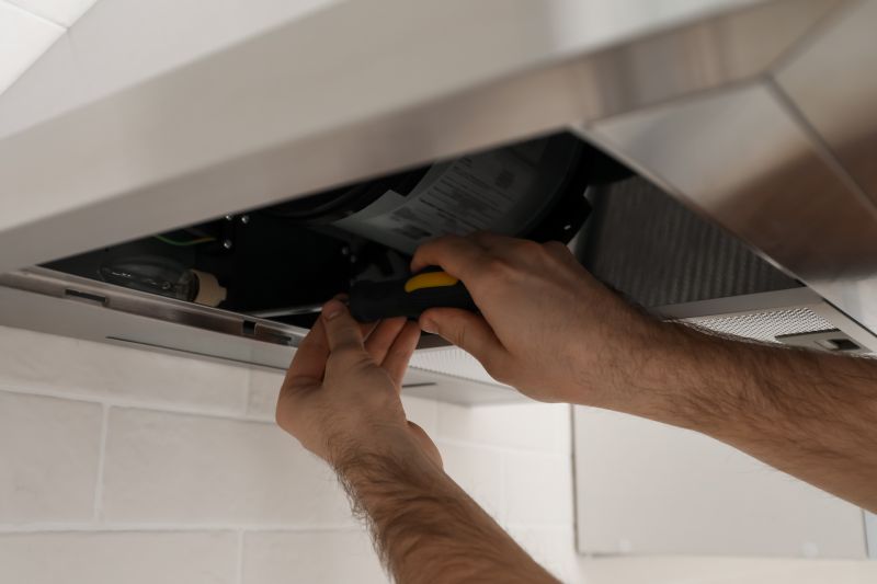 Vent Hood Installation in Tacoma, WA